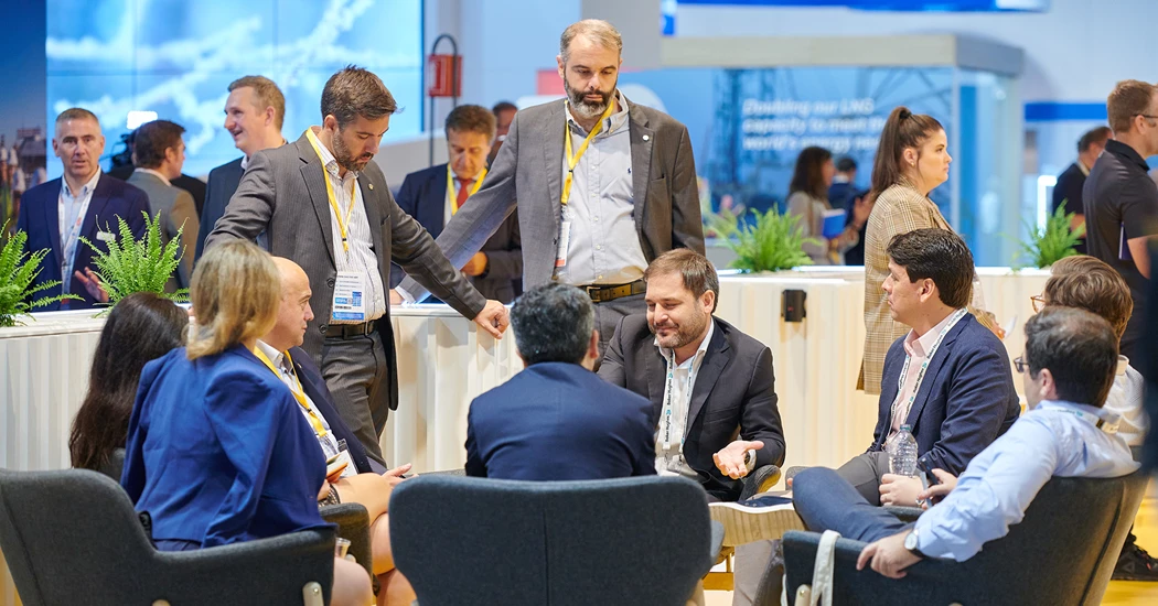 image is Gastech 2023 Generic Shell image is Gastech 2023 Generic Shell