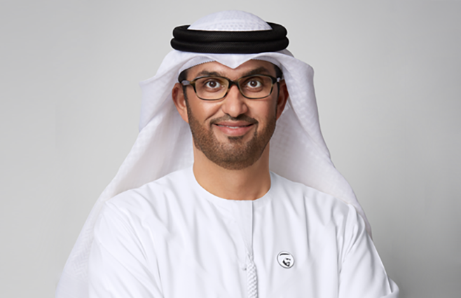 Dr Sultan Al Jaber Appointed COP28 UAE President-Designate