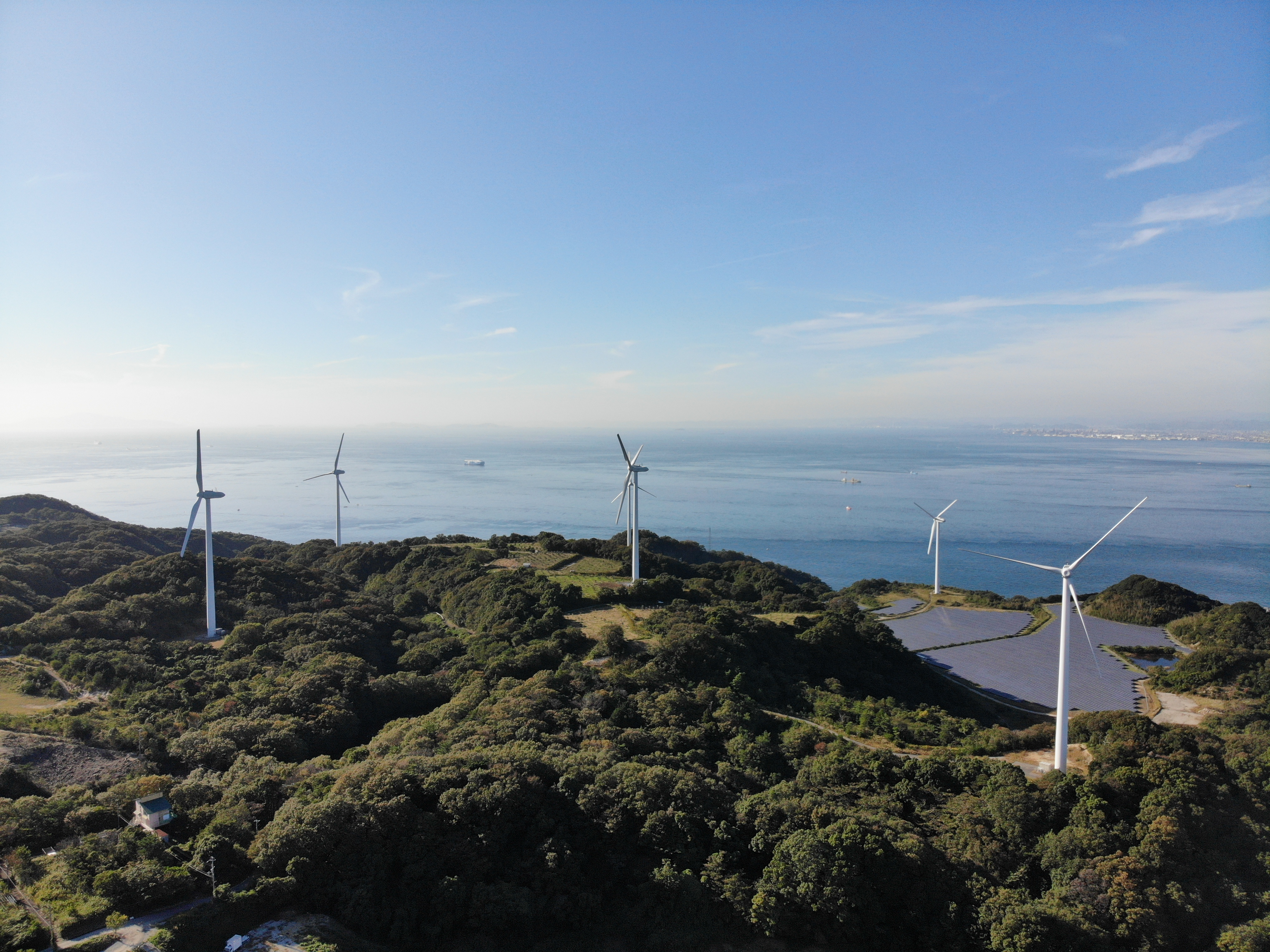 Mitsubishi Wins Japan Tenders For 1.7GW Of Offshore Wind Projects