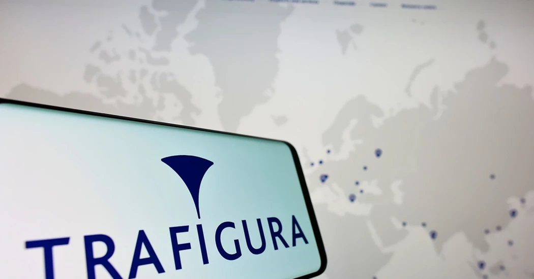 image is Trafigura image is Trafigura