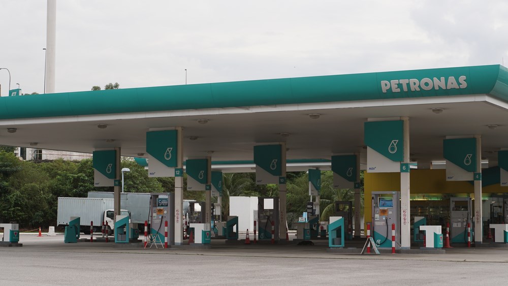 Petronas And Exxonmobil Collaborate On Ccs Project