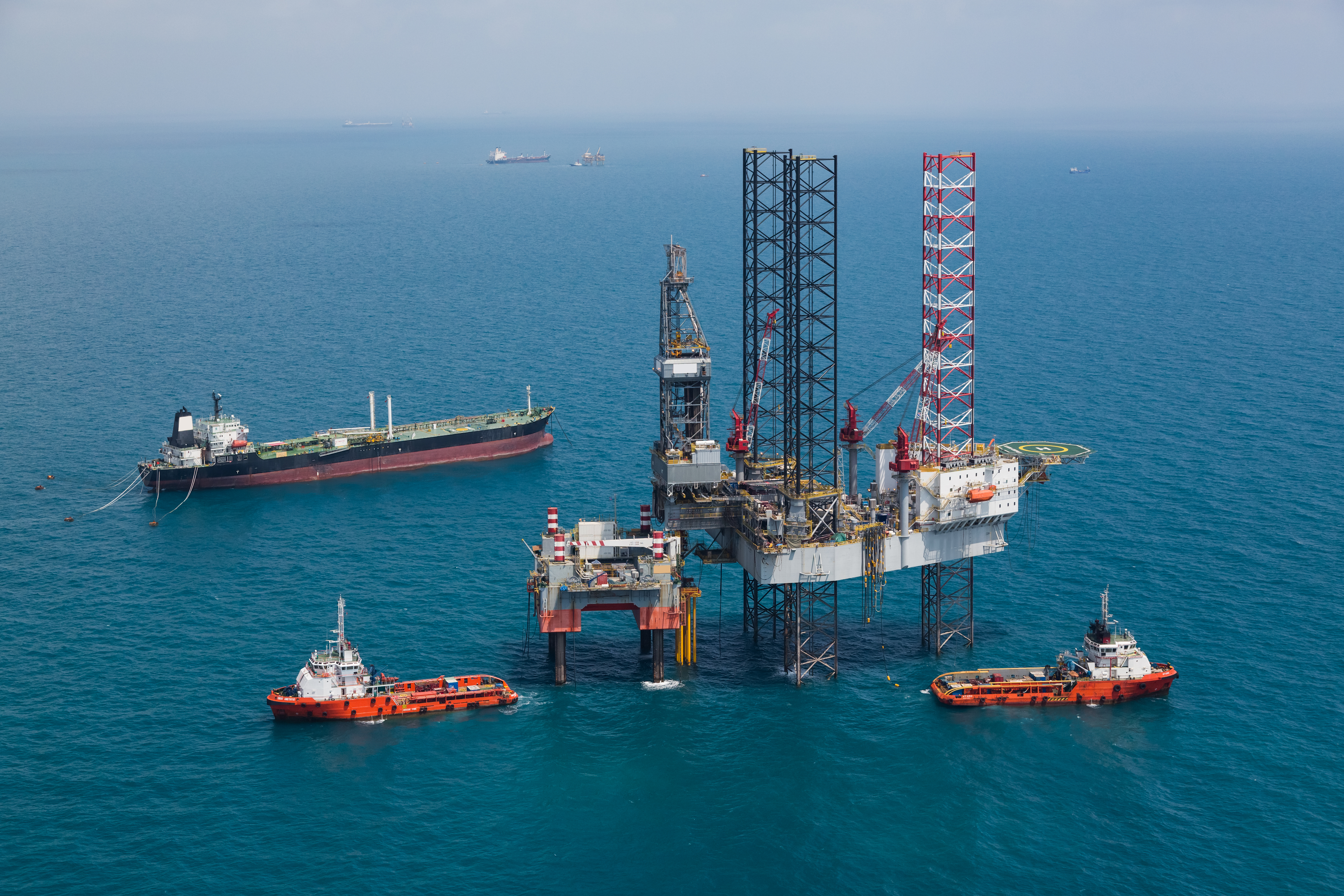 McDermott Awarded Three New Offshore Projects By Aramco