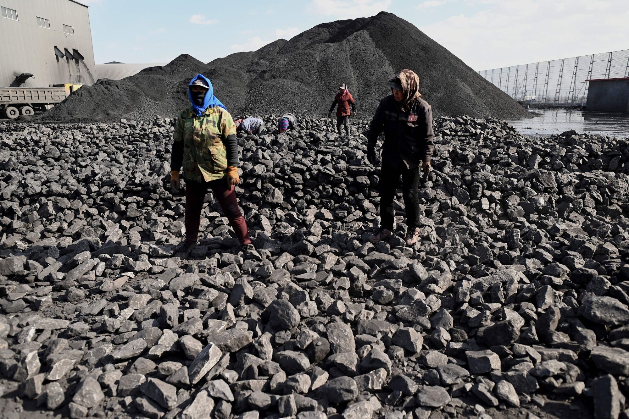 China Seeks To Cut Reliance On Coal Imports With Mining Boom