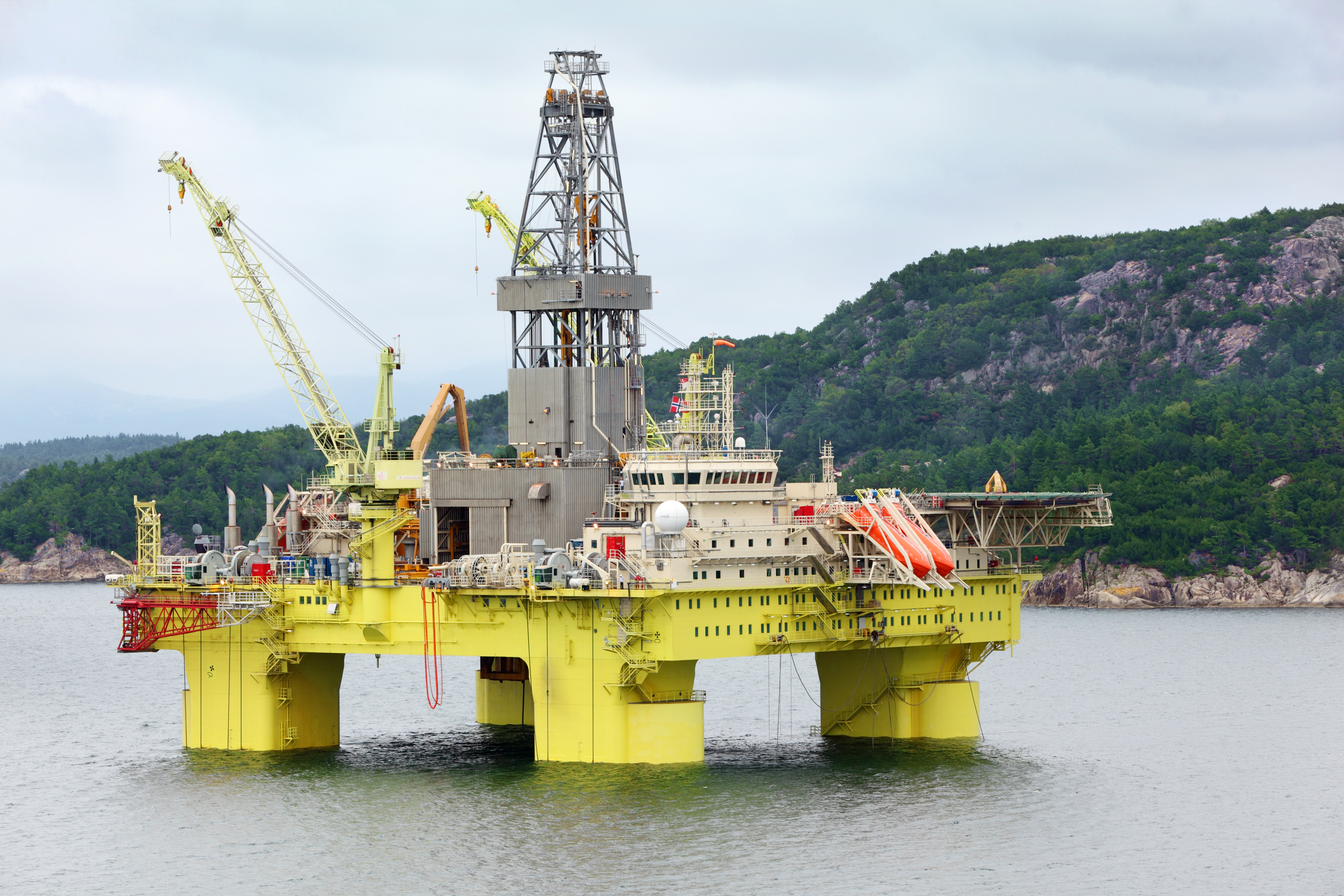 Equinor Makes New Discovery In The North Sea