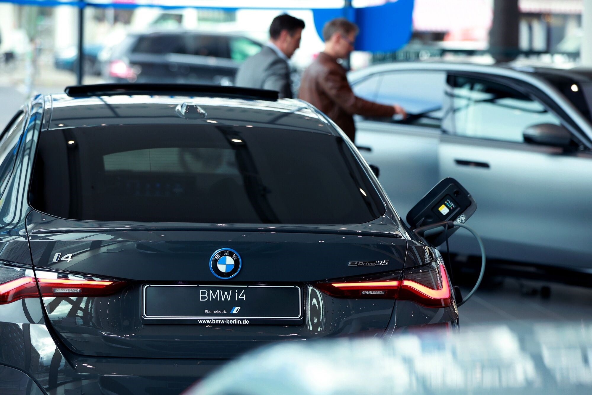 Luxury segment sees BMW surge ahead of Mercedes-Benz