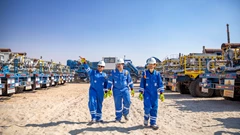 ADNOC Drilling, SLB and Patterson-UTI close Turnwell joint venture Unconventionals 2
