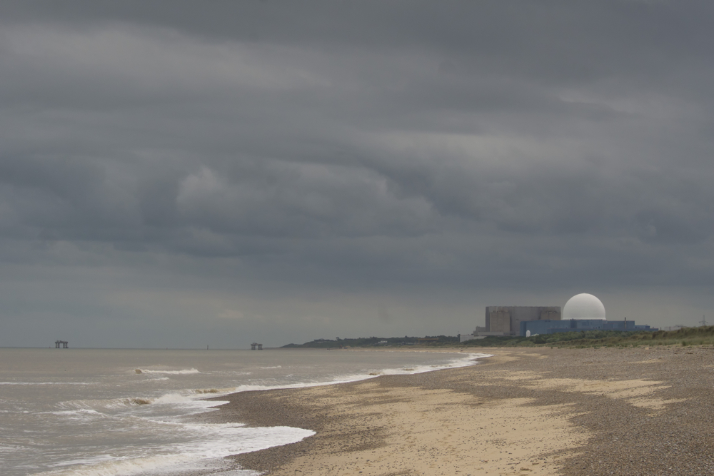 Nuclear Power Plant Reconnected To Electricity Grid