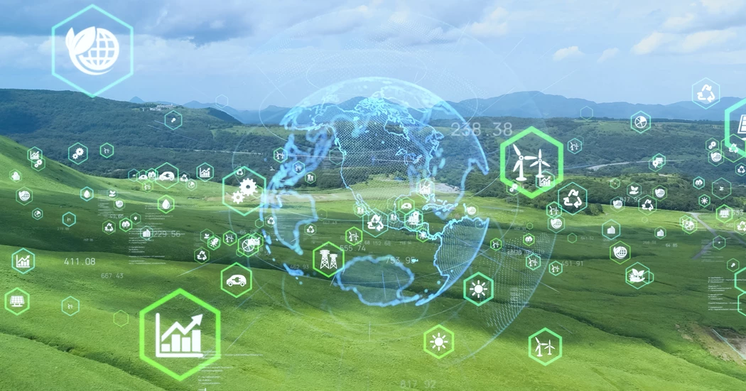 image is Green Sustainability image is Green Sustainability