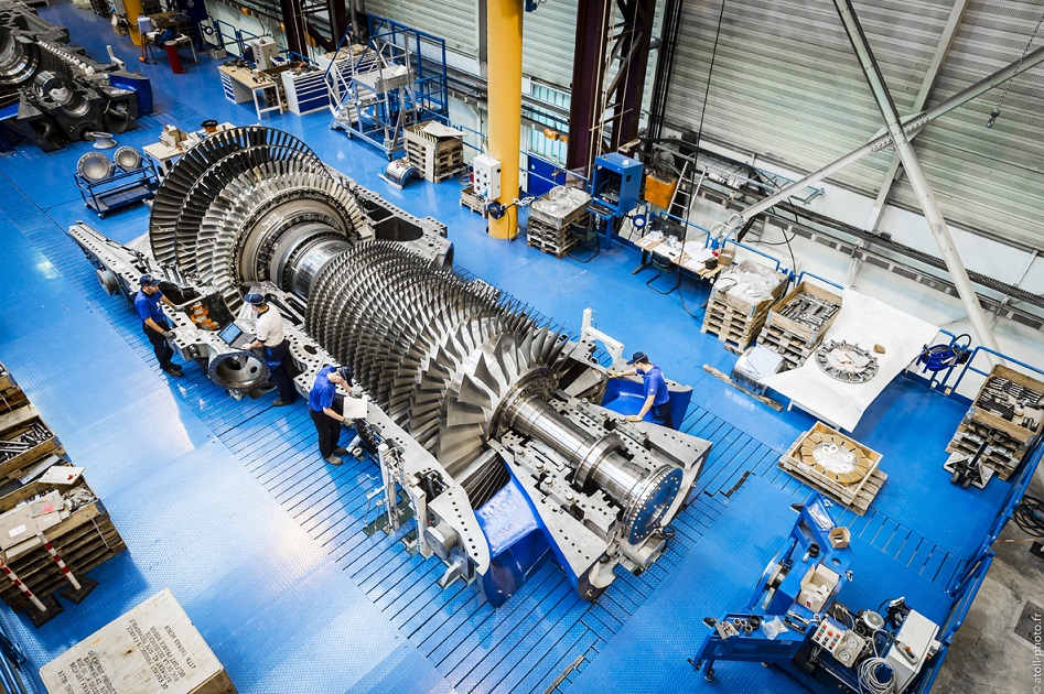 Supporting The Energy Transition: Decarbonising MENA’S Gas Turbine Fleet