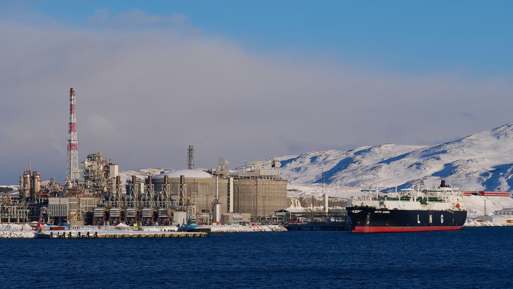 Norway’s Hammerfest LNG Back In Production After September 2020 Fire