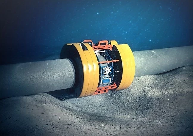 image is Cgi Discovery Subsea Lit