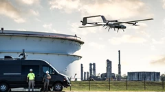 Phoenix Air Unmanned achieves single-day pipeline patrol milestone PAU Pipeline