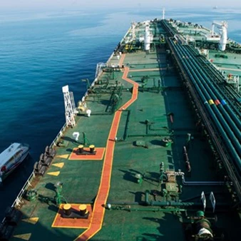 Shipping in a lower-carbon world  Maritime Header