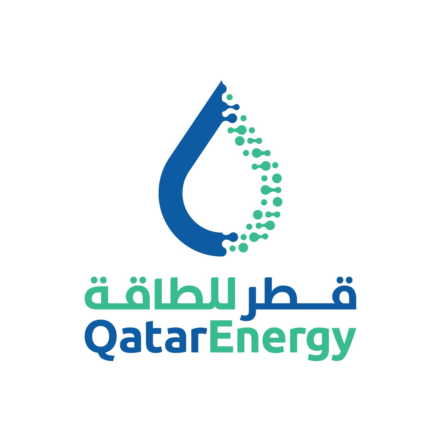 New logo sent by Qatar Energy