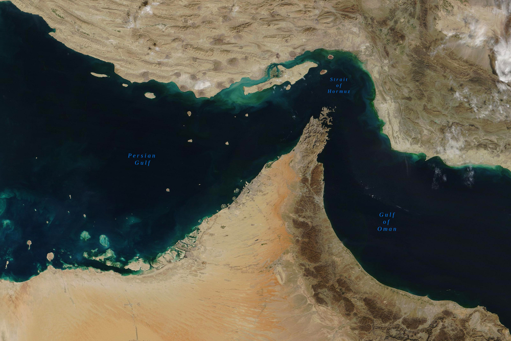 Iran To Load From First Terminal On Gulf Of Oman