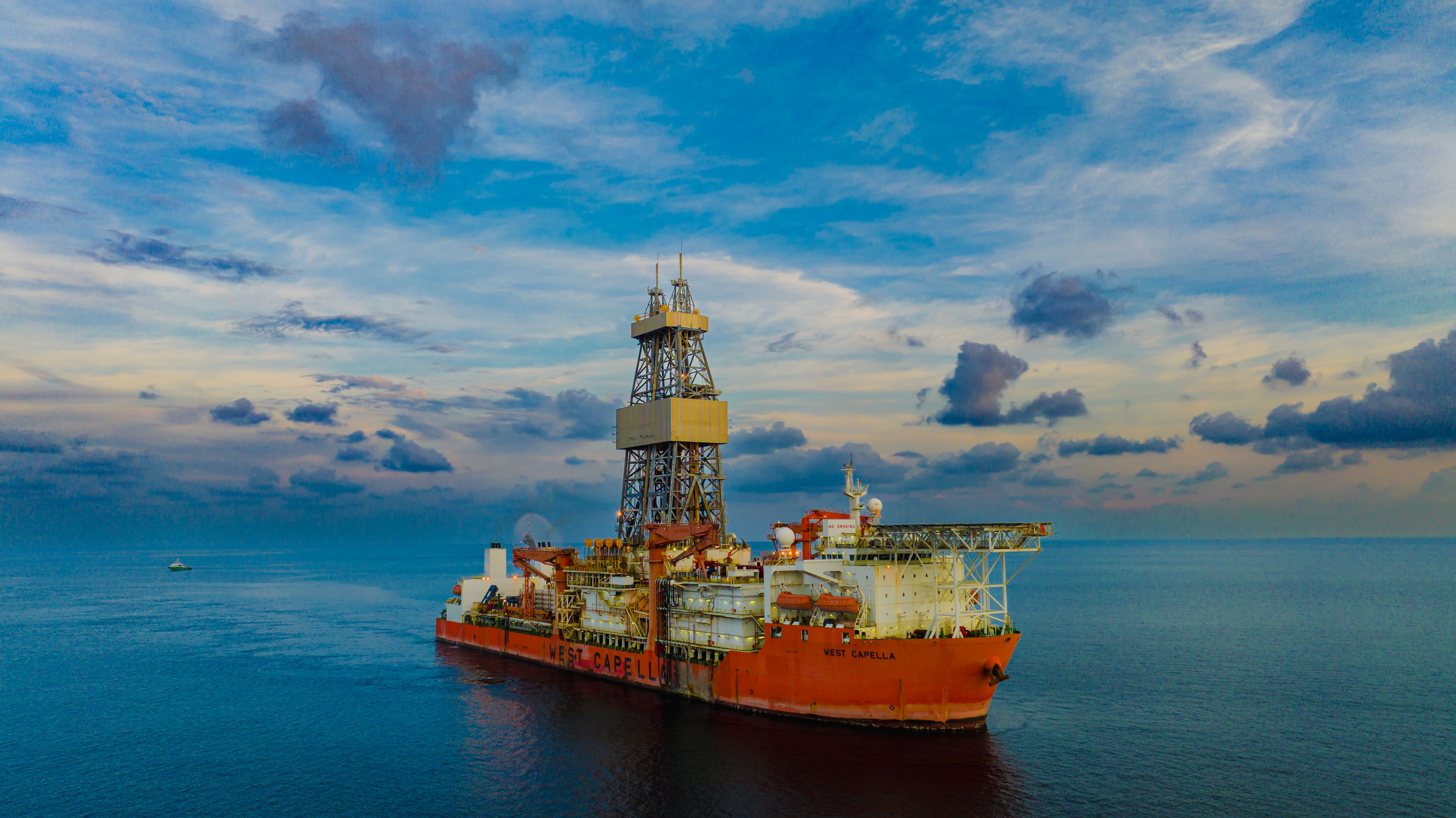 Mubadala Energy Confirms Second Consecutive Significant Gas Discovery ...