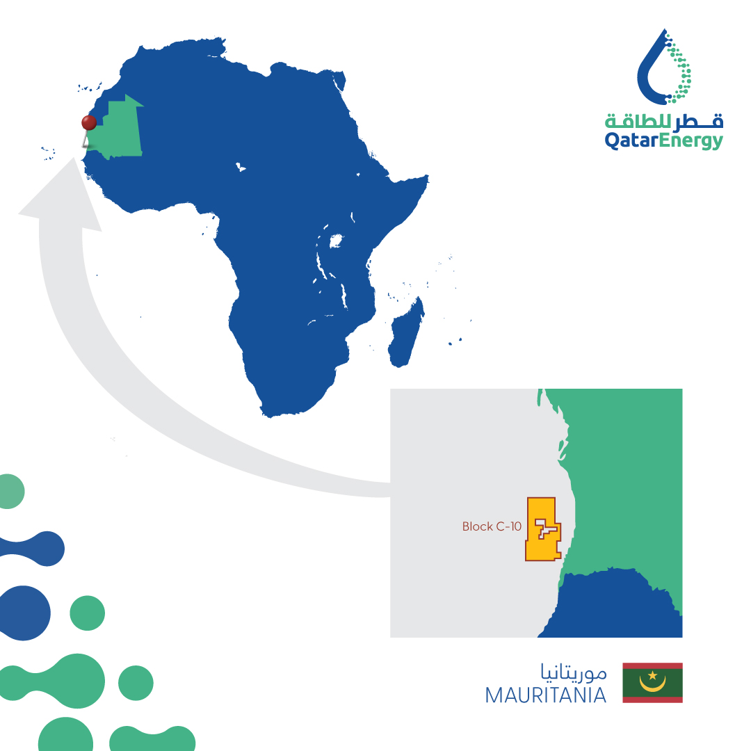 Qatar Energy Mauritania