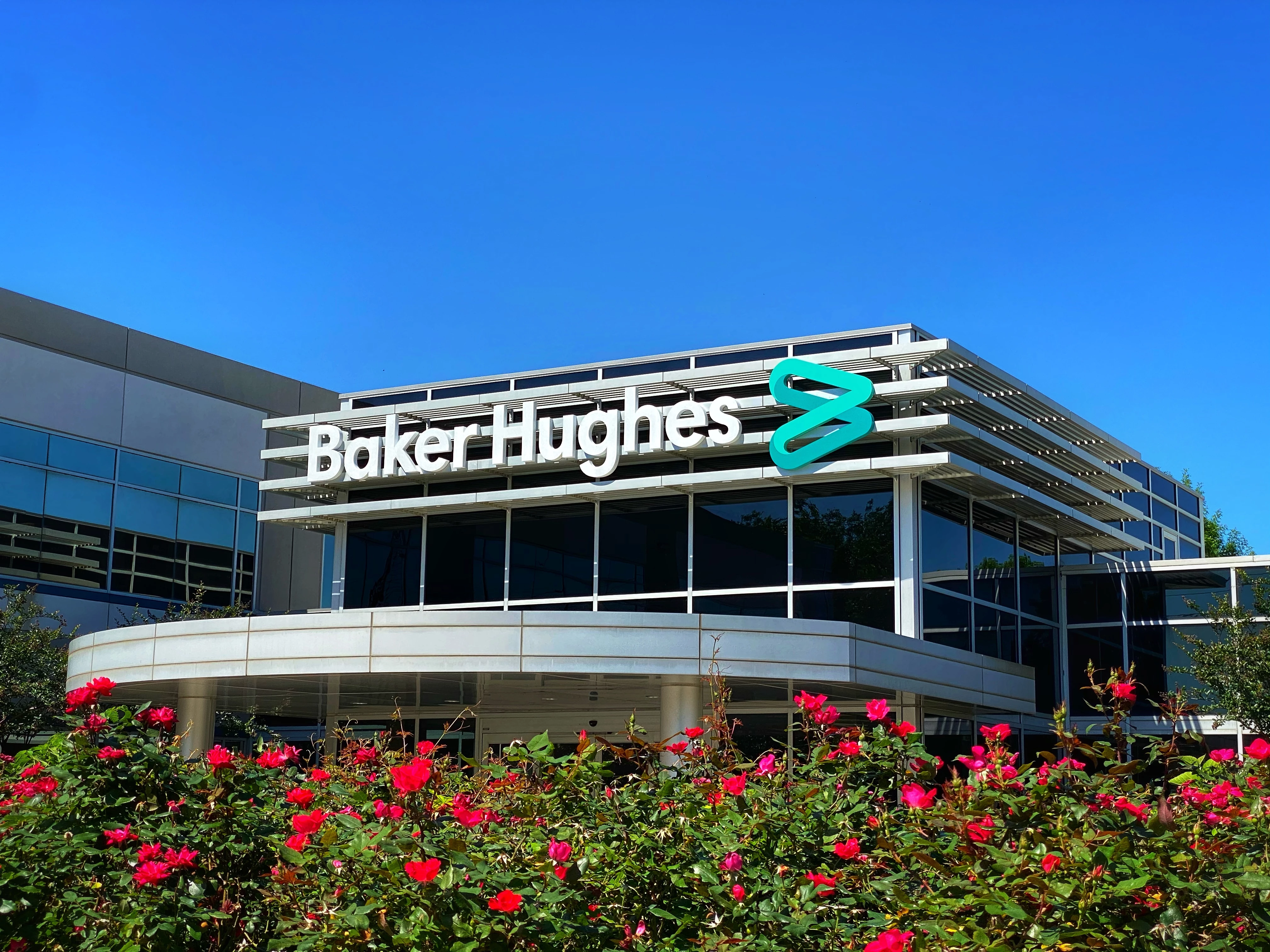Baker Hughes Facility