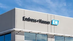 Endress+Hauser integrates SICK’s gas analysis and flow measurement technology Shutterstock 2443515625