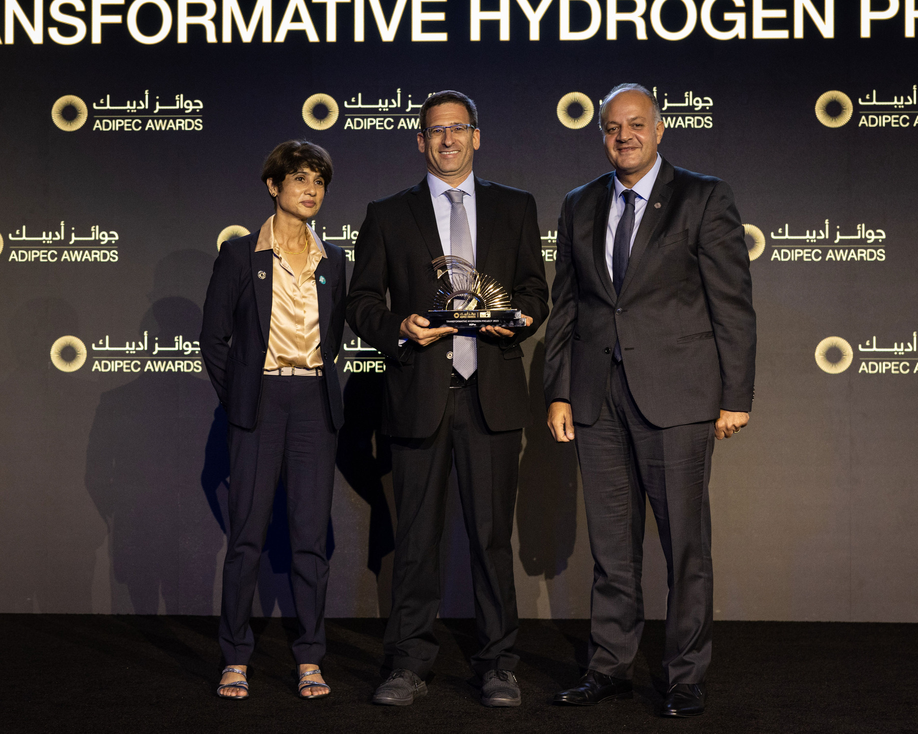 Israel’s H2Pro received the Transformative Hydrogen Project for its E-TAC methodology