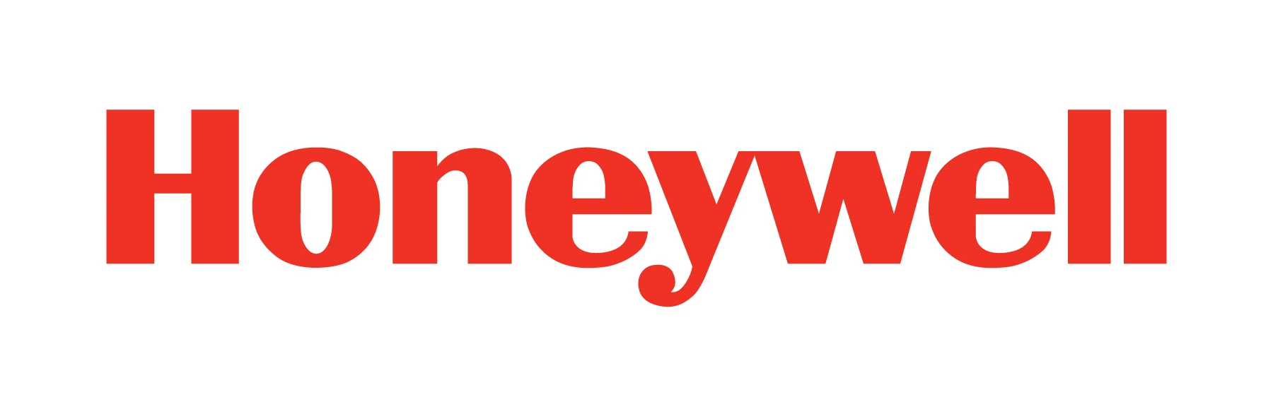 Honeywell Logo RGB Red