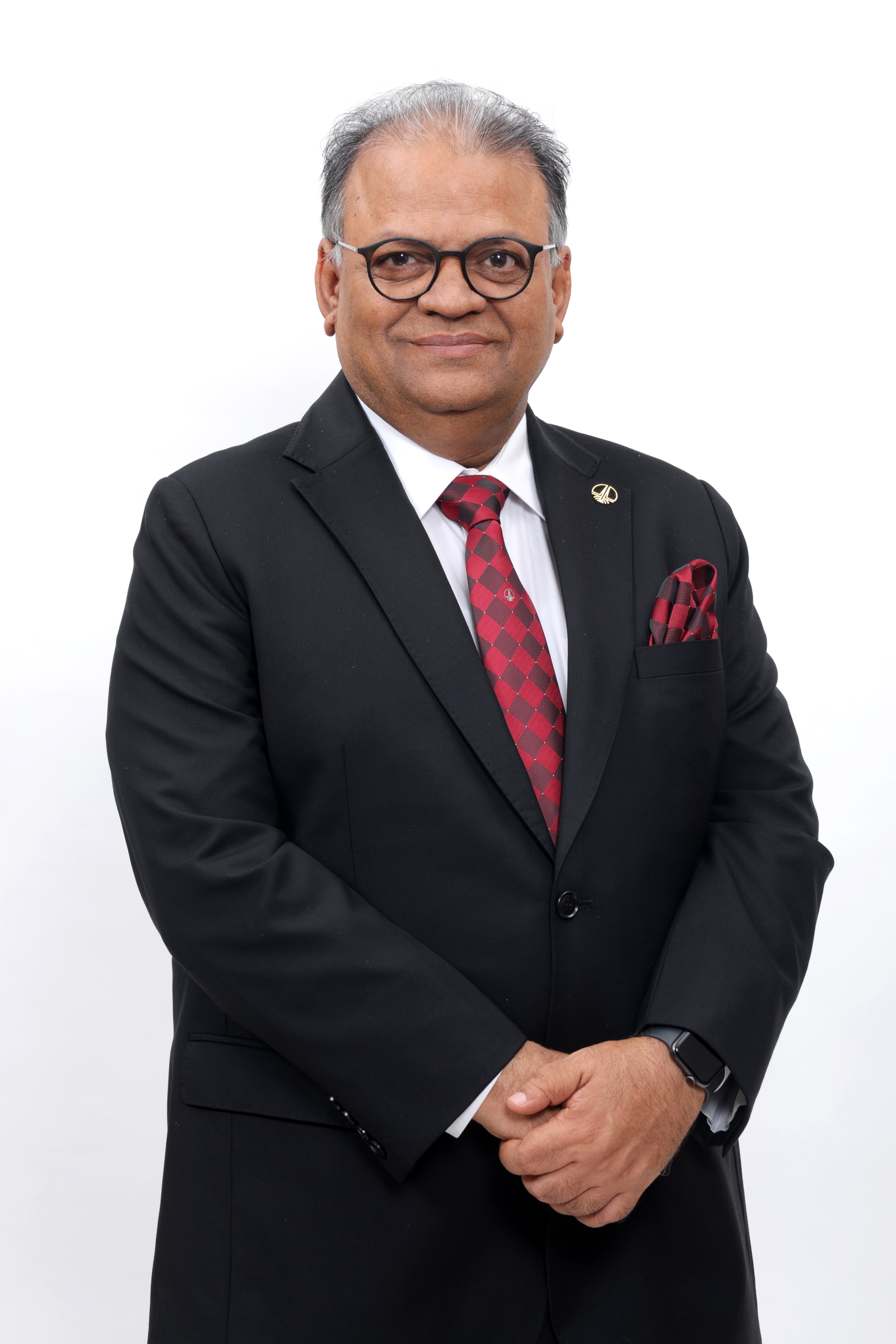 Arun Kumar Singh, Chairman And Chief Executive Officer Of Oil And Natural Gas Corporation